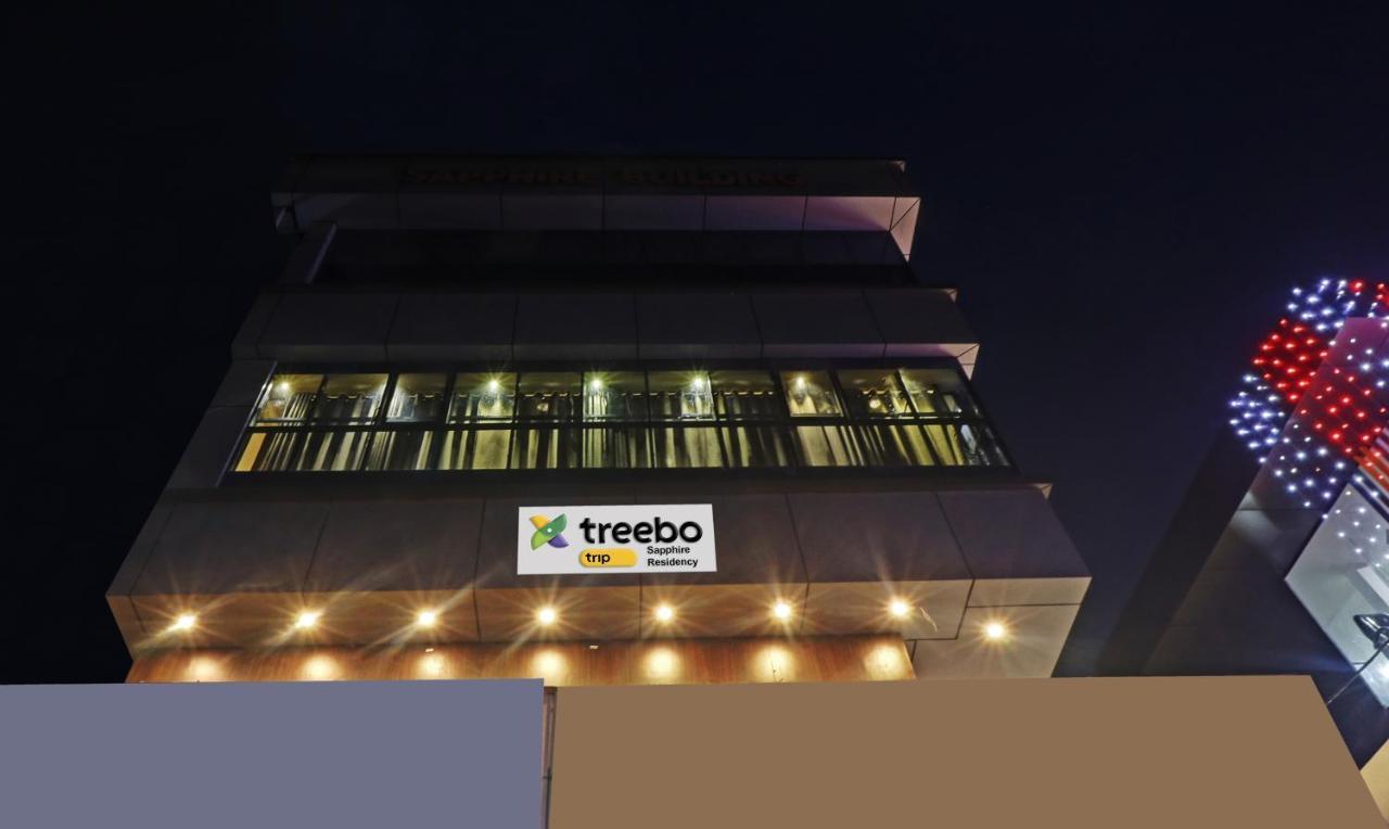 Itsy Hotels Sapphire Residency Manjeri Dış mekan fotoğraf